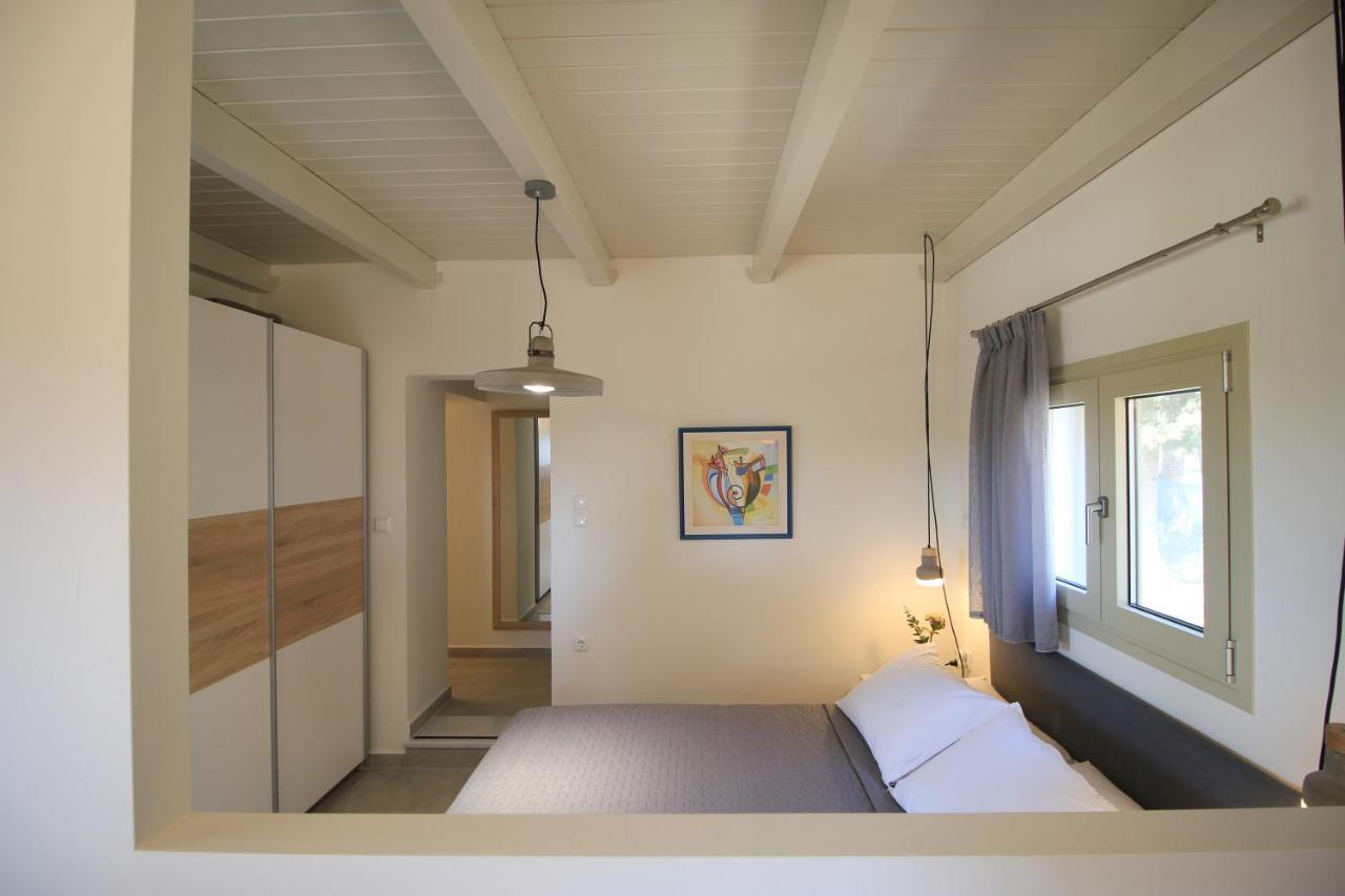 Ponderosa Villa Lixoúri Eksteriør bilde