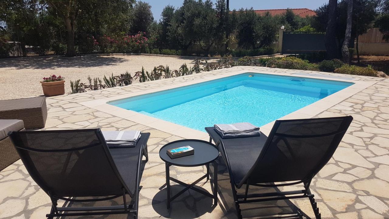 Ponderosa Villa Lixoúri Eksteriør bilde