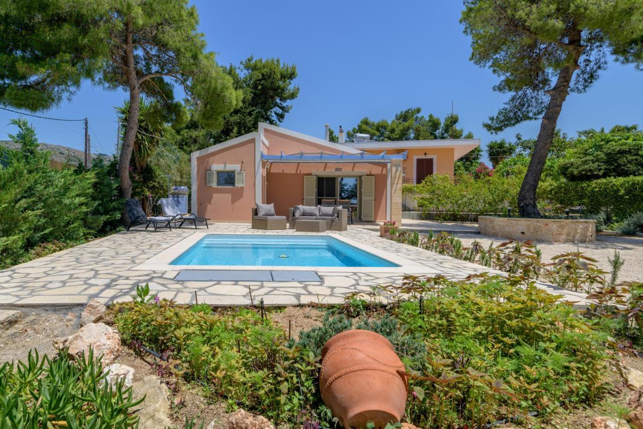 Ponderosa Villa Lixoúri Eksteriør bilde