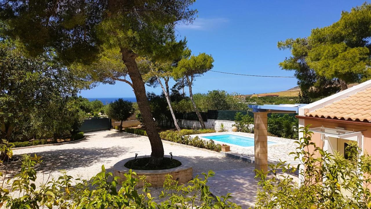 Ponderosa Villa Lixoúri Eksteriør bilde