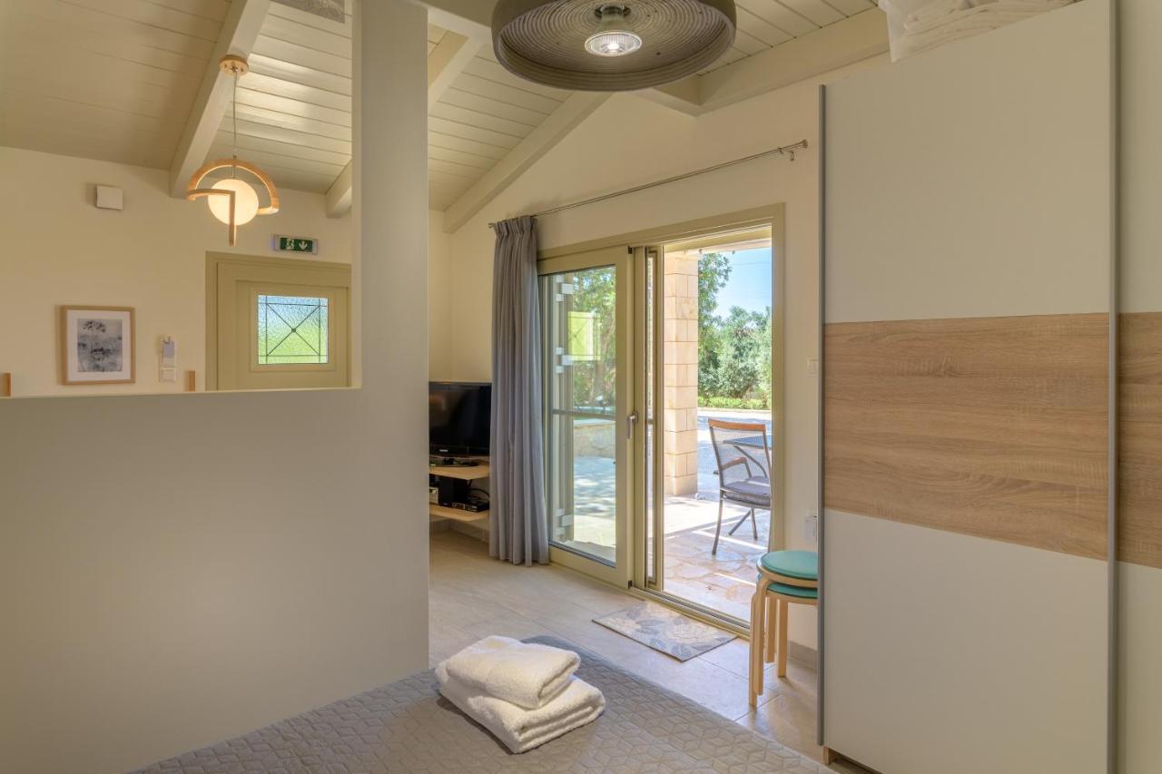Ponderosa Villa Lixoúri Eksteriør bilde