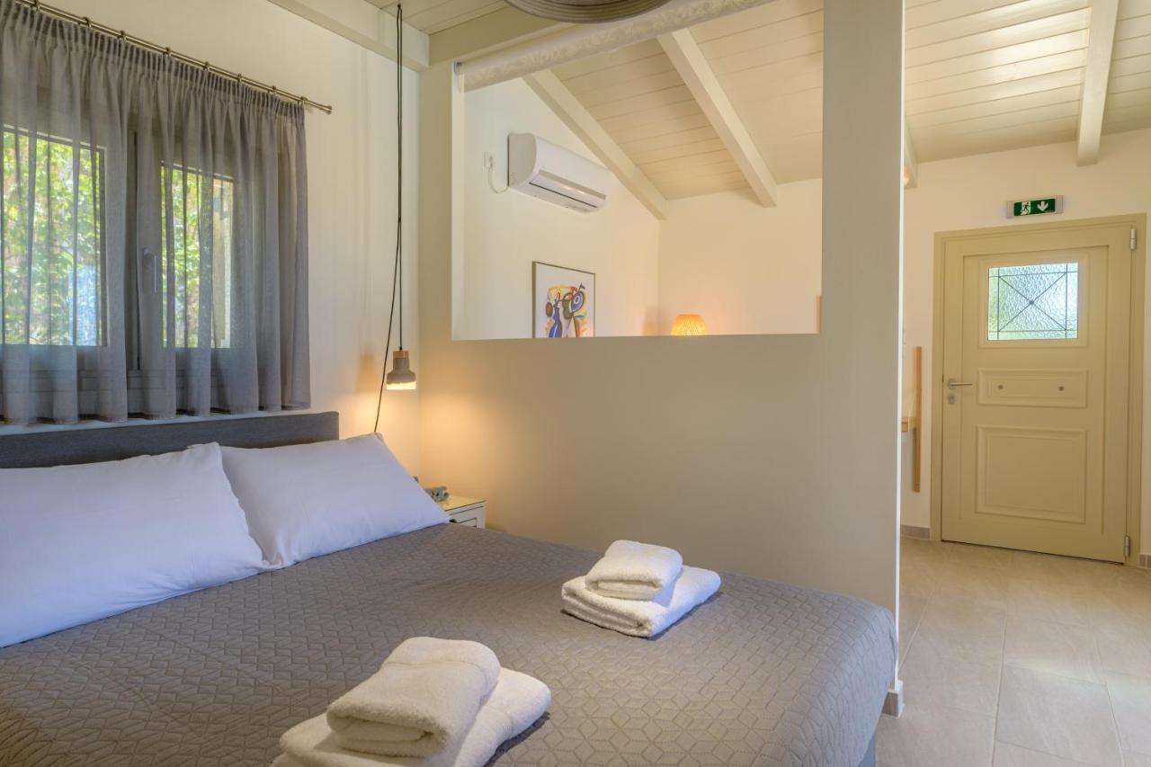 Ponderosa Villa Lixoúri Eksteriør bilde