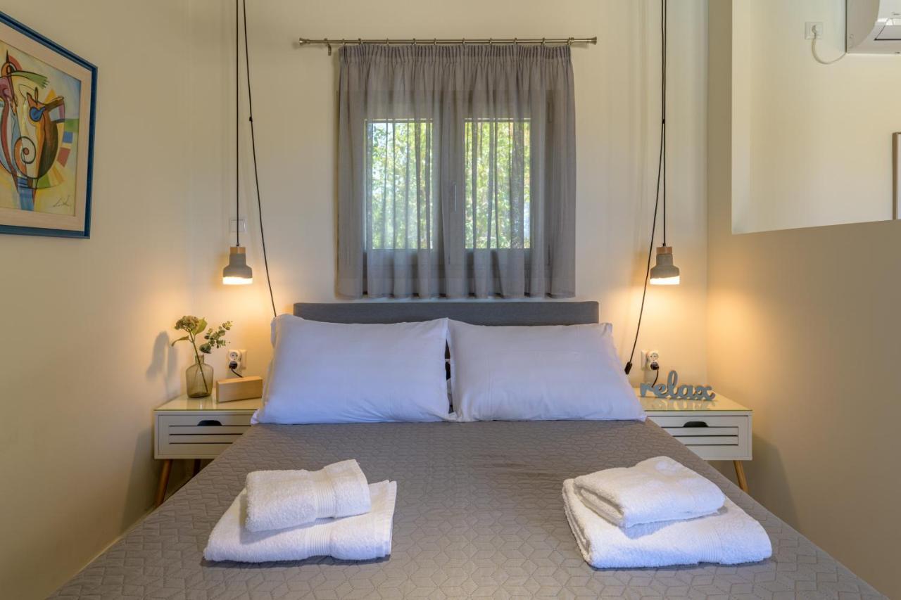 Ponderosa Villa Lixoúri Eksteriør bilde