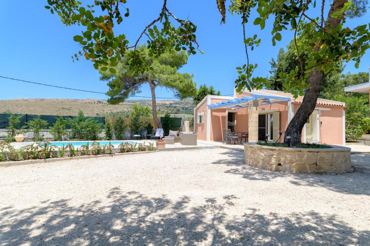 Ponderosa Villa Lixoúri Eksteriør bilde