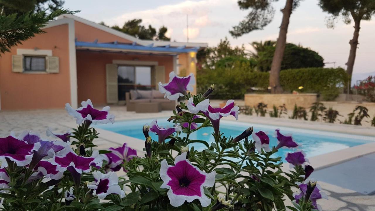 Ponderosa Villa Lixoúri Eksteriør bilde