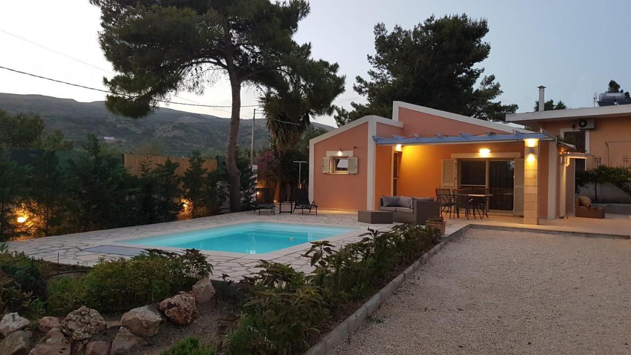 Ponderosa Villa Lixoúri Eksteriør bilde