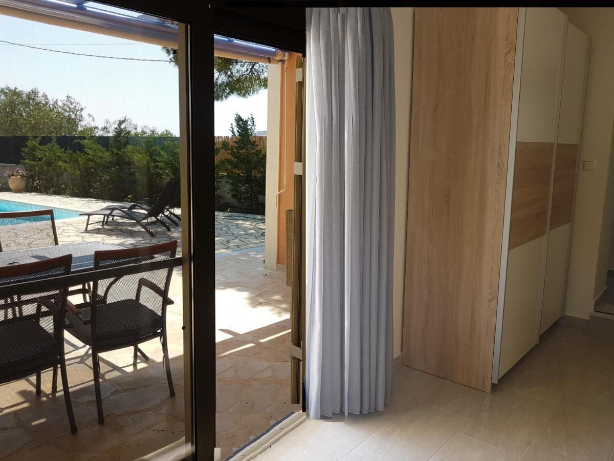 Ponderosa Villa Lixoúri Eksteriør bilde