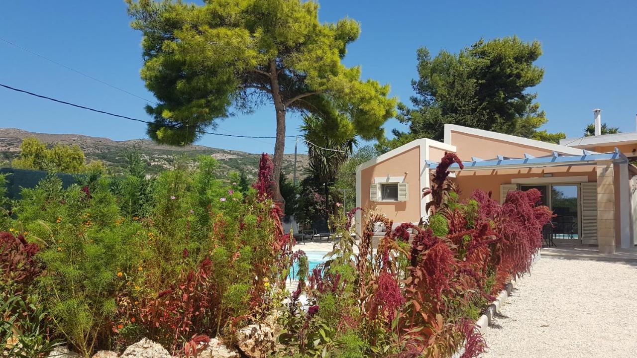 Ponderosa Villa Lixoúri Eksteriør bilde