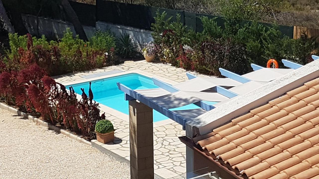 Ponderosa Villa Lixoúri Eksteriør bilde