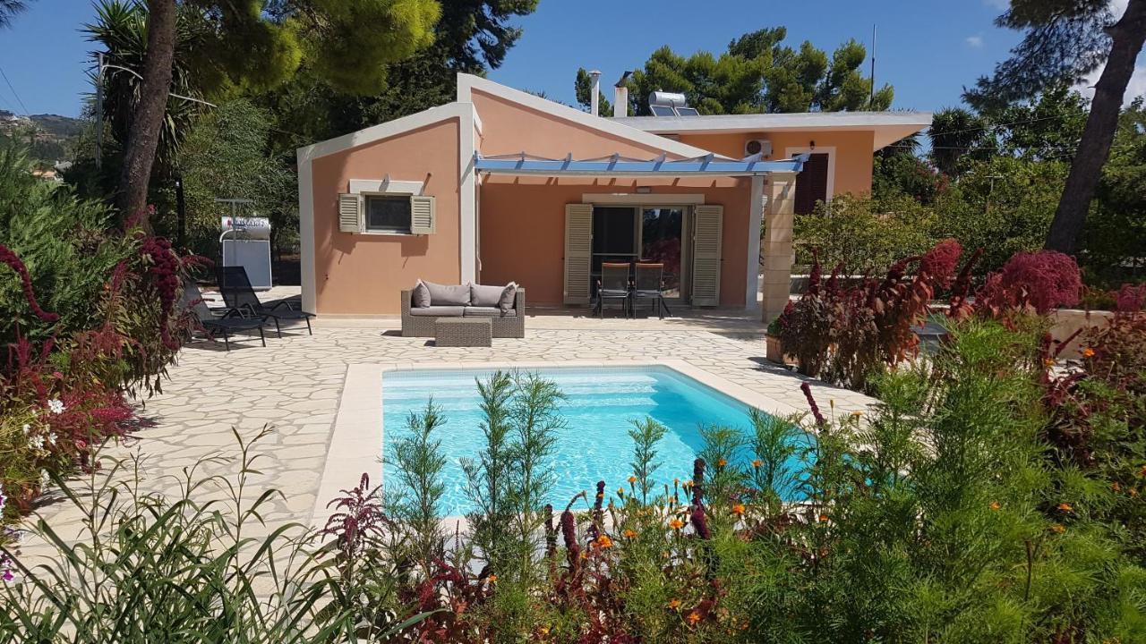 Ponderosa Villa Lixoúri Eksteriør bilde