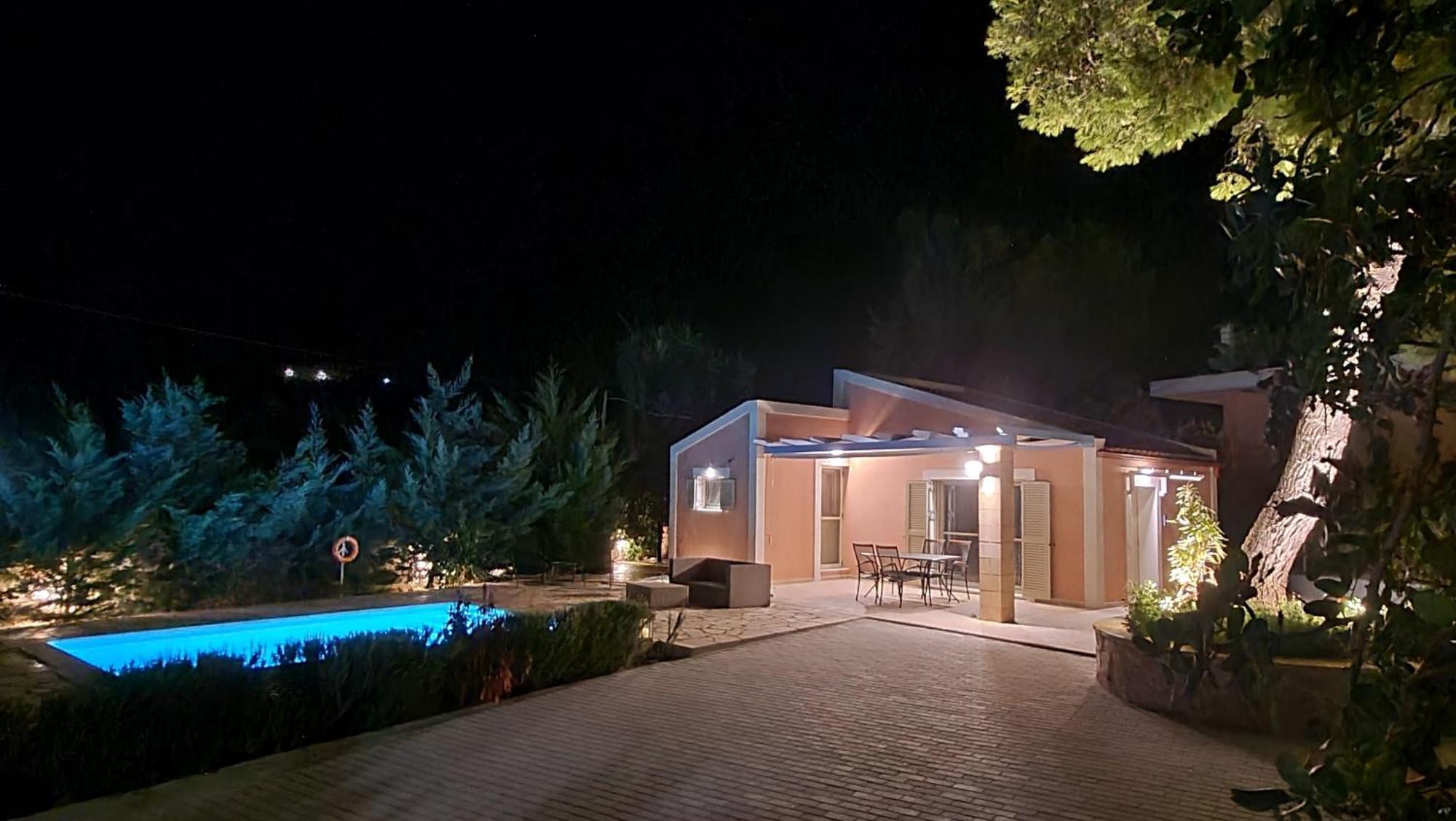 Ponderosa Villa Lixoúri Eksteriør bilde